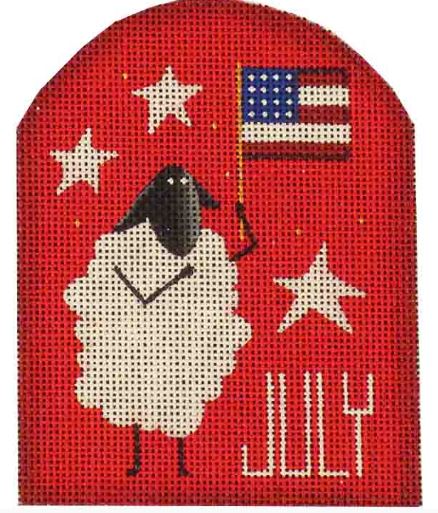 July Sheep