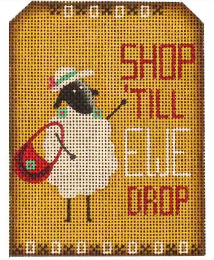 Shop Till Ewe Drop