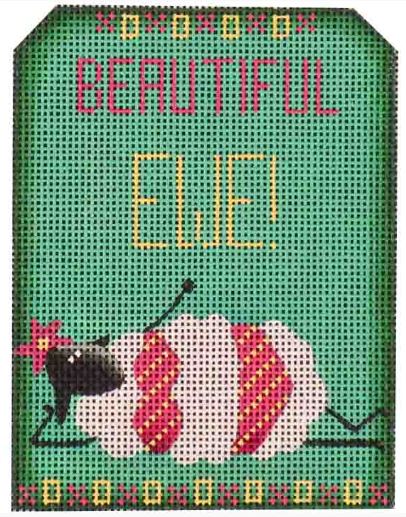 Beautiful Ewe