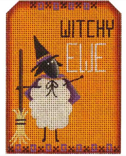 Witchy Ewe