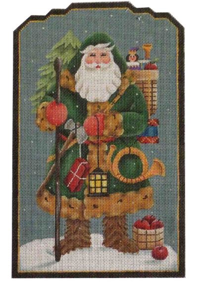 German Santa