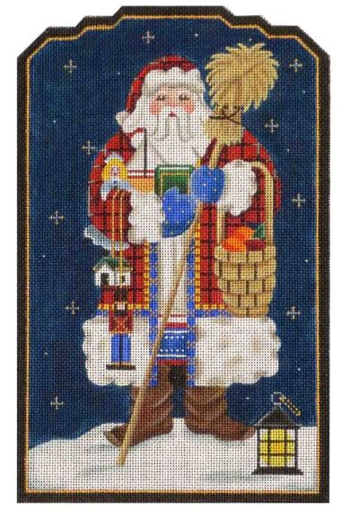 Swedish Santa