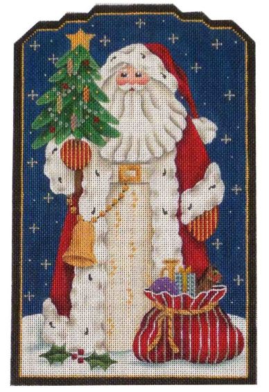 Old World Santa