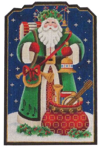 Musical Santa