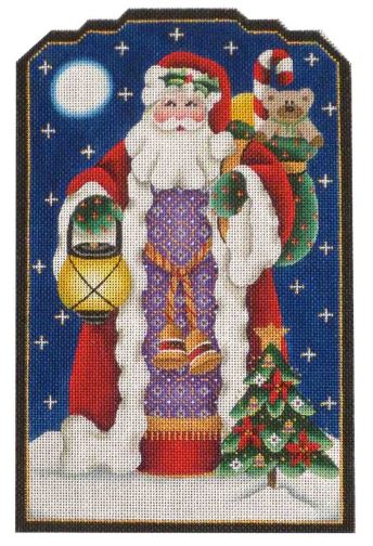 Yule Tide Santa
