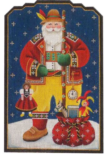 Swiss Santa