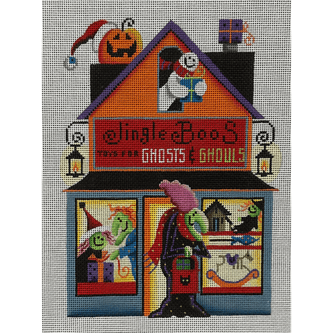 Jingle Boos (Rebecca Wood)