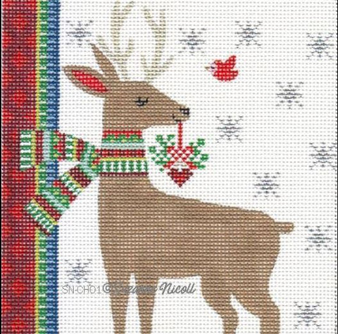Tis the Deer
