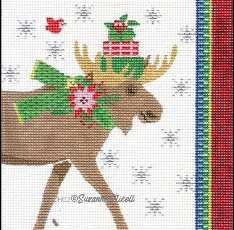 Tis the Moose