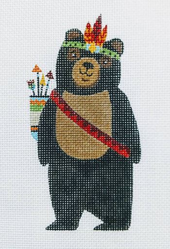Tribal Bear