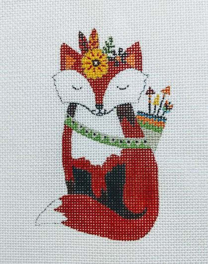 Tribal Fox