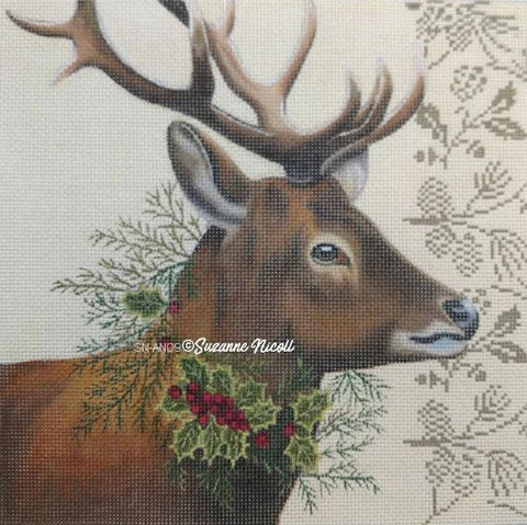 Woodland Deer