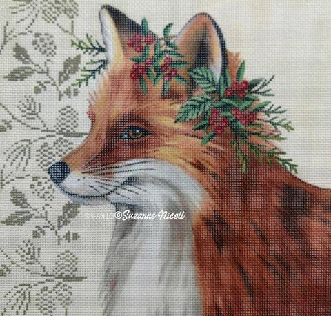 Woodland Fox