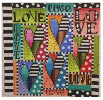 Hearts in Love