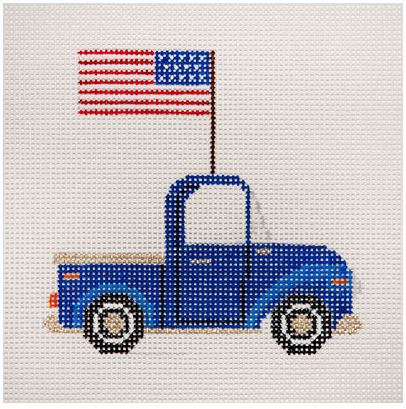 Made in the USA Pick-up Truck