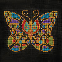 Oriental Butterfly 