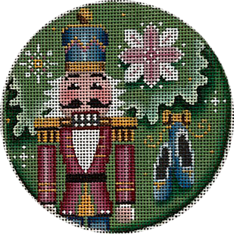 Pink Nutcracker (Rebecca Wood)