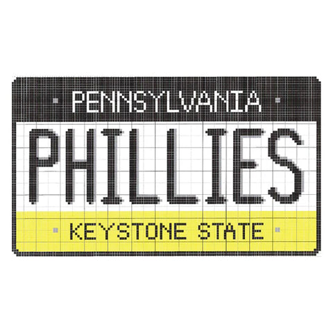 Phillies (Stitchtent)