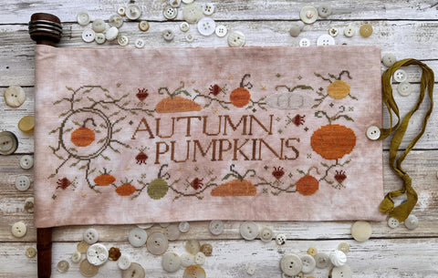 Autumn Pumpkins (Lucy Beam)