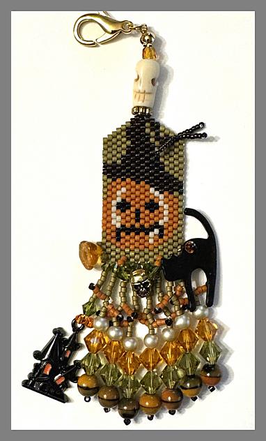 Carve Me Fob (Fern Ridge)