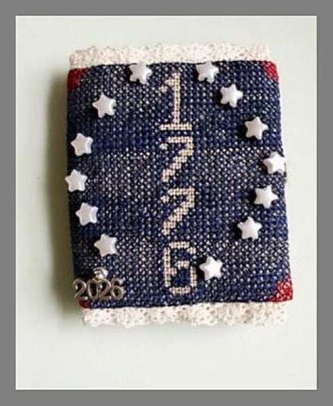 Liberty Needlebook (Fern Ridge)