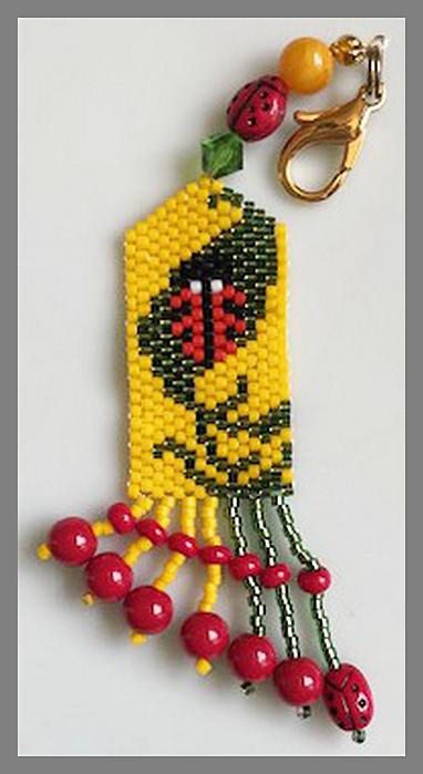 M'Lady Fob (Fern Ridge)