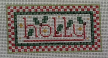 Tiny Inspirations - Holly