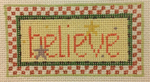 Tiny Inspirations - Believe