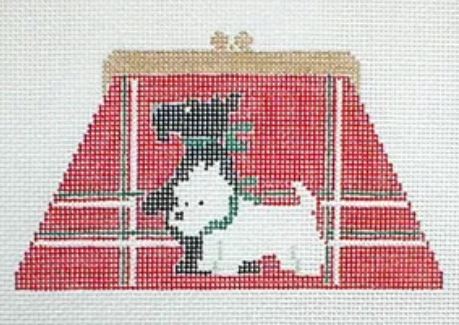 Purse Ornament - Dogs