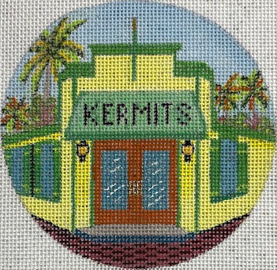 Kermit’s – Key West (Purple Palm Designs)