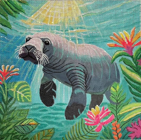 Sea Drifter (Purple Palm Designs)