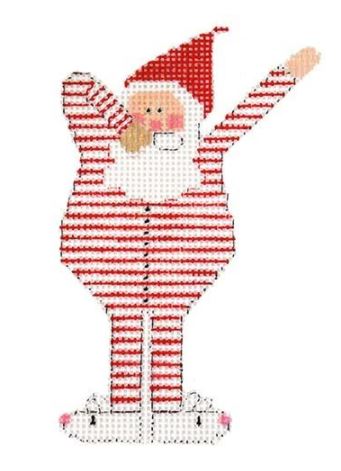 Sleepy Santa