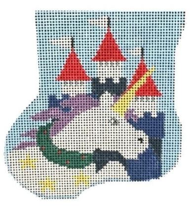 Unicorn Mini Sock