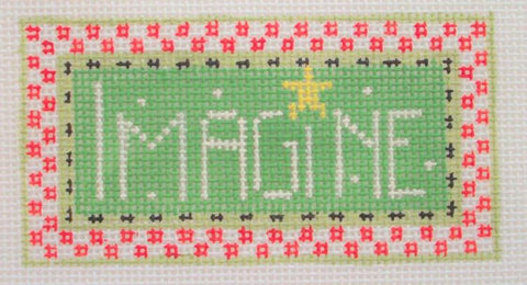 Tiny Inspirations - Imagine