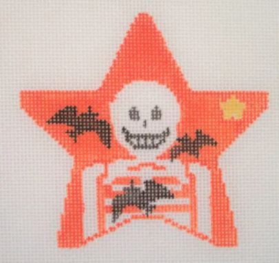 Skeleton Star