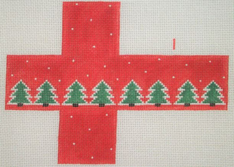 Package Ornament - Trees