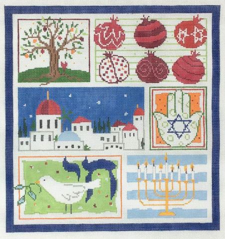 Judaica Six