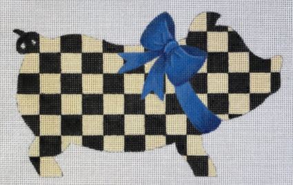 Checked Pig