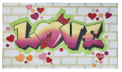 Grafitti Love
