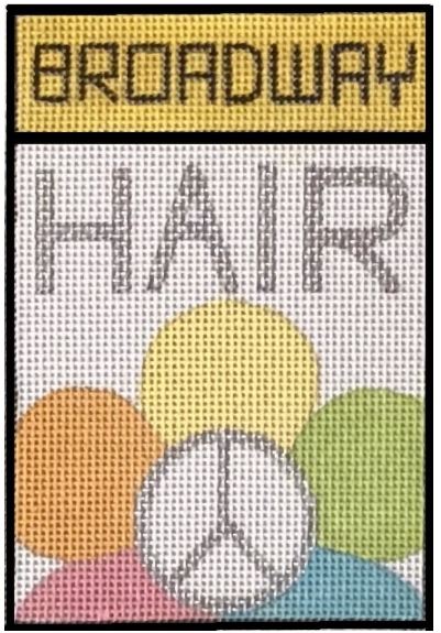 Broadway - Hair