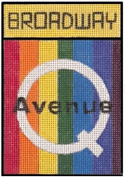 Broadway - Avenue Q