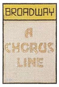 Broadway - A Chorus Line