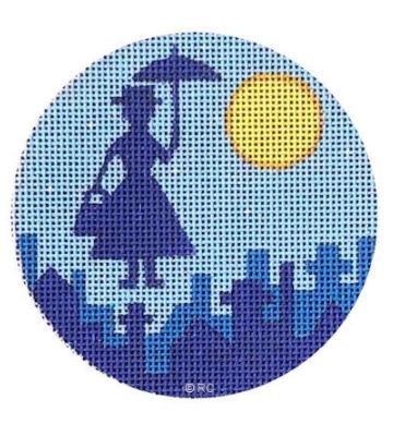 Nanny Ornament