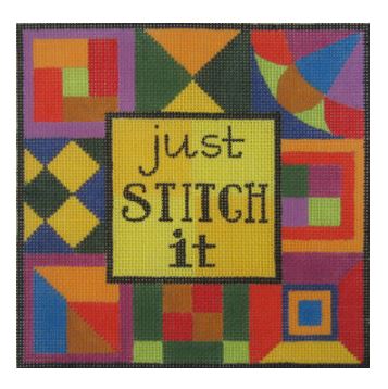 Just Stitch It