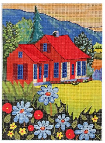 Serenity - Mountain Home