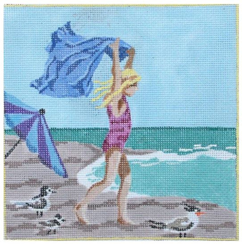 Shaking off the Sand