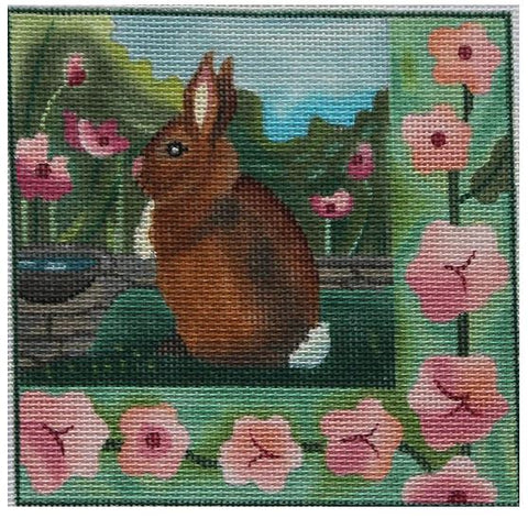 Garden I Bunny