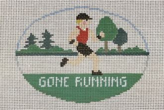 Gone Running