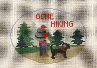 Gone Hiking