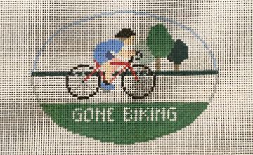 Gone Biking